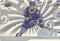 2023-24 Upper Deck CHL - Luke Misa #BYC-15