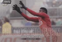 2018 Topps Stadium Club MLS Andre Blake #67