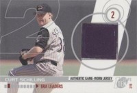 2002 Topps Ten - Curt Schilling #TTR-CS