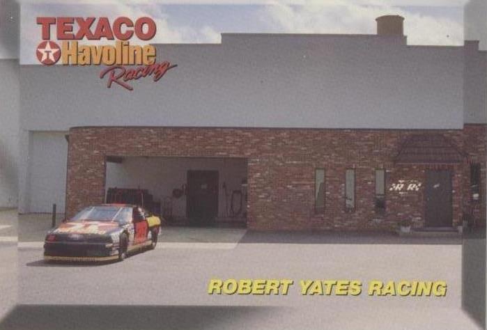 1994 Maxx Texaco Havoline Racing Ernie Irvan - Robert Yates #16