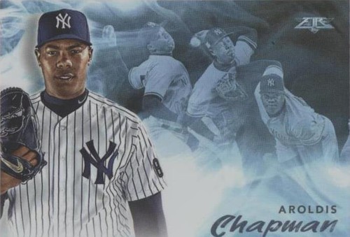 2019 Topps Fire - Aroldis Chapman #SM-15