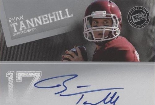 2012 Press Pass Ryan Tannehill #PPS-RT