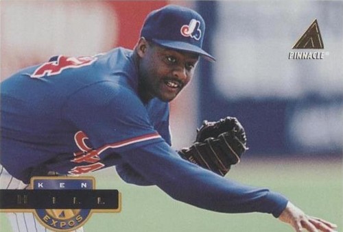 1994 Pinnacle - Ken Hill #355