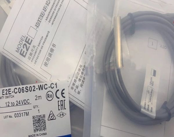 FOR E2E-C06S02-WC-C1 OMRON Proximity Switch
