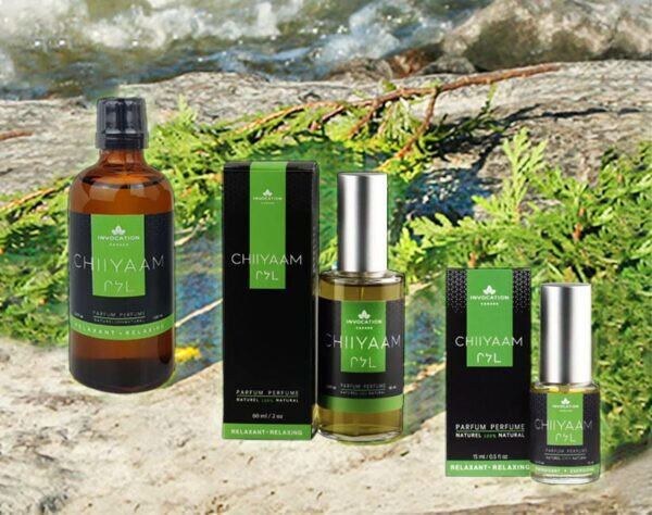 Encens Liquide AmÃ©Rindien Aigle Bleu Invocation Chiiyaam Vapo 15 Ml