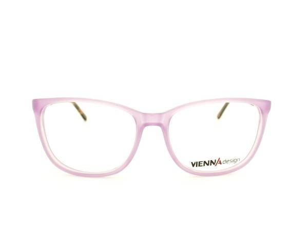 Lunettes pour femmes Vienna Design UN549 02 plastique Butterfly Ros