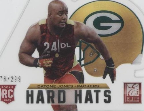 2013 Panini Elite Datone Jones #25