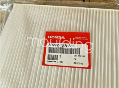 OEM GENUINE HONDA 80292-TBA-A11 CABIN AIR FILTER NEW CIVIC CR-V HR-V FIT RDX TLX