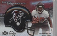 2007 NFL Sweet Spot Laurent Robinson #101