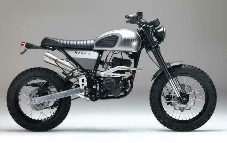 50cc scrambler for sale