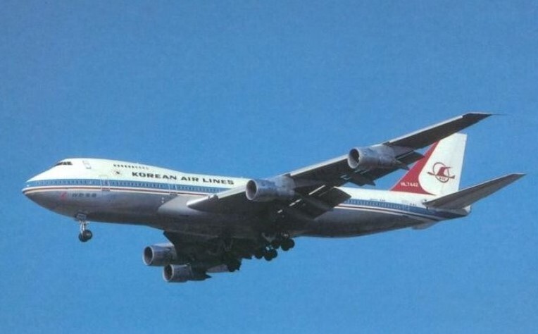 スペシャル KOREAN AIR LINES BOEING 747B マグ レア スペシャル KOREAN AIR LINES BOEING 747B マグ レア - メルカリ