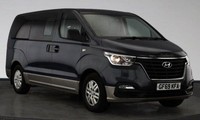 2019 Hyundai i800 2.5 CRDi SE Nav MPV 5dr Diesel Manual Euro 6 (136 ps) MPV Dies