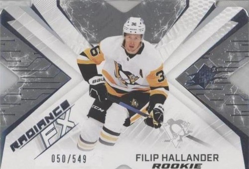 2022-23 SPx - Filip Hallander #RFX-87