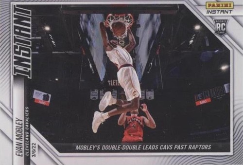 その他 Evan Mobley RC Auto panini 2021-22 Panini Photogenic Evan Mobley Auto Autograph RC