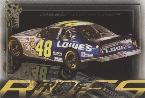 2004 Press Pass VIP - Jimmie Johnson #39