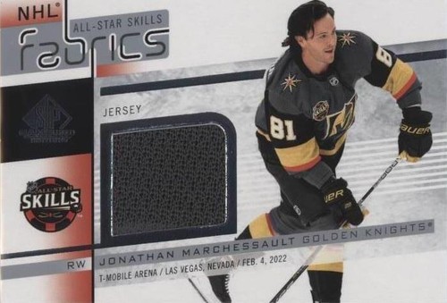 2022-23 Upper Deck SP Game Used - Jonathan Marchessault #AS-41