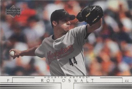 2002 Upper Deck - Roy Oswalt #257