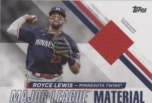 2024 Topps Series 2 - Royce Lewis #MLM2-RL