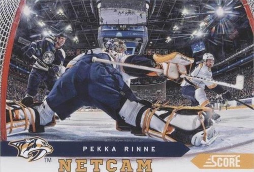 2013-14 Score - Pekka Rinne #NC-17