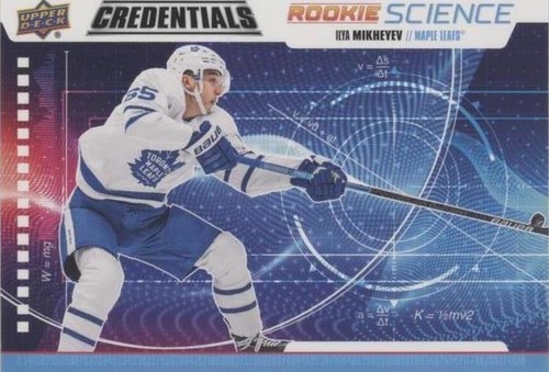 2019-20 Upper Deck Credentials - Ilya Mikheyev #RS-14