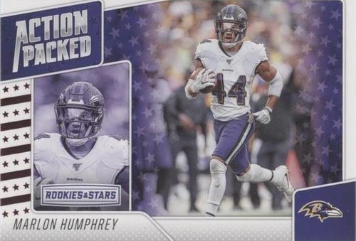 2020 Panini Rookies & Stars Marlon Humphrey #24