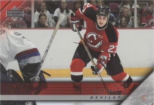 2005-06 Upper Deck - Scott Gomez #111