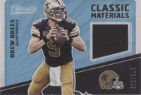 2017 Panini Classics Drew Brees #CM-DB