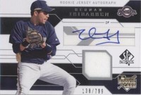 2008 SP Authentic - Hernan Iribarren #129