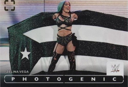 2024 Panini Photogenic WWE - Zelina Vega #10