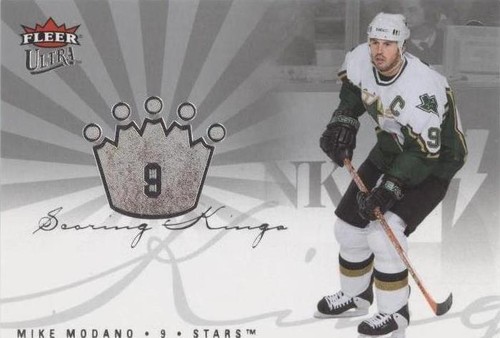 2005-06 Fleer Ultra - Mike Modano #SK6