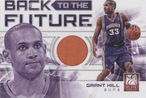 2012-13 Elite - Grant Hill #2