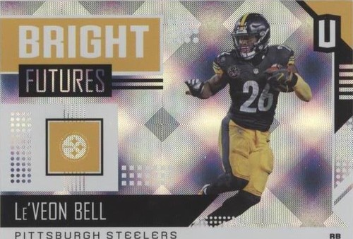 2018 Panini Unparalleled Le'Veon Bell #BF-LB
