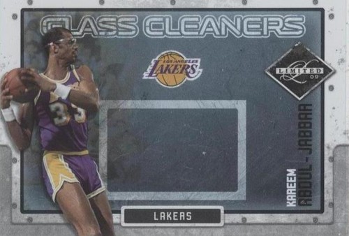 2009-10 Panini Limited - Kareem Abdul-Jabbar #1