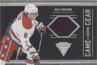2011-12 Panini Titanium - Alex Ovechkin #88