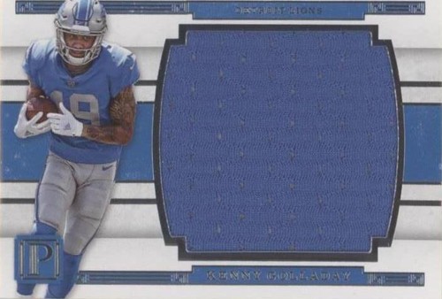 2017 Panini Pantheon Kenny Golladay #MM-KG