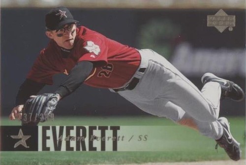 2006 Upper Deck - Adam Everett #202