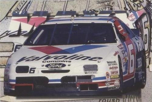 1996 Maxx - Mark Martin #54