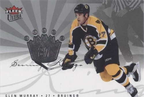 2005-06 Fleer Ultra - Glen Murray #SK33