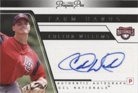 2006 TRISTAR Prospects Plus - Colton Willems #FH 49