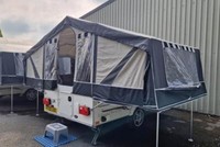 2023 Conway  Countryman Used Folding Camper