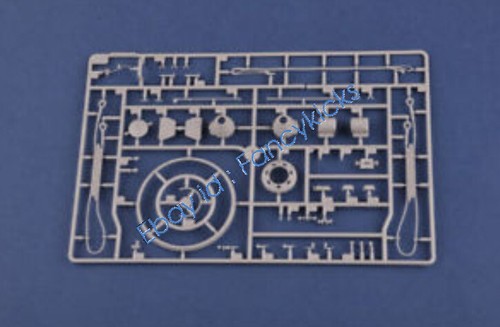 Hobbyboss 84530 1/35  German Sd.Kfz.182 King Tiger Turret w/ Zimmerit