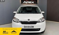 Skoda CitIGO WHITE PETROL LOW INSURANCE