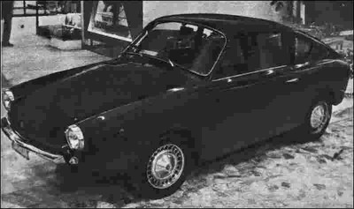 A4 Photo lombardi 1964 fiat500coupe turyn