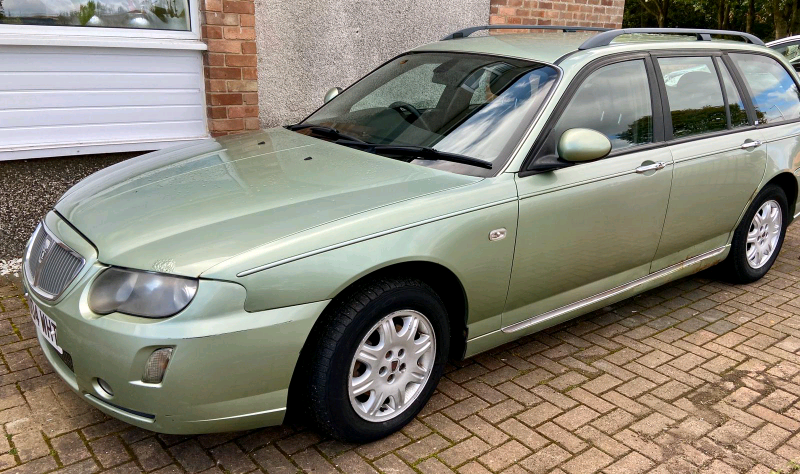 Rover 75 2004