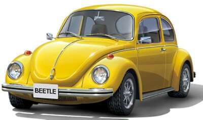 1/24 1973 VW Beetle Model 1303S Hardtop
