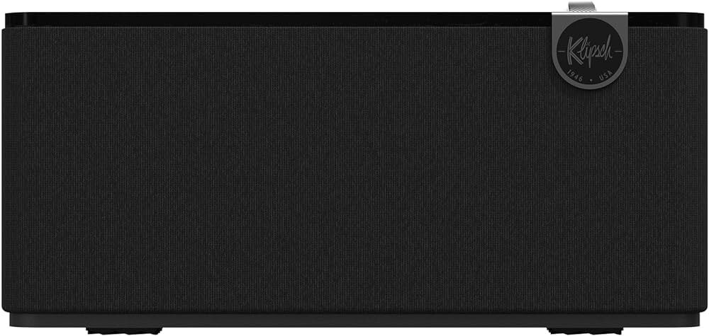 Klipsch The Three スピーカー Klipsch | The Three II - Best Wireless Shelf Stereo