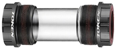Token TK888 Threaded Bottom Bracket - English, Shimano HollowTech II / SRAM GXP,