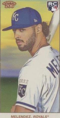 2022 Topps 206 Series 1 - MJ Melendez #W1-39