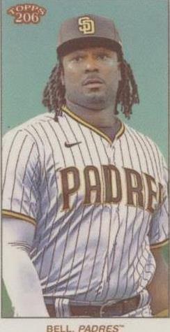 2022 Topps 206 Series 3 - Josh Bell #W3-24