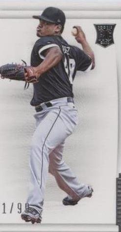 2017 Panini National Treasures - Reynaldo Lopez #164